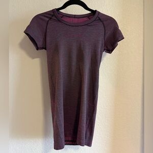 Lululemon Swiftly Tech Short Sleeve Crew